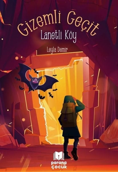 Leyla DemirFantastik / Bilim KurguGizemli Geçit - Lanetli Köy