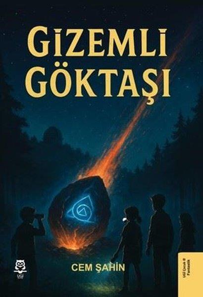 Cem ŞahinFantastik / Bilim KurguGizemli Göktaşı