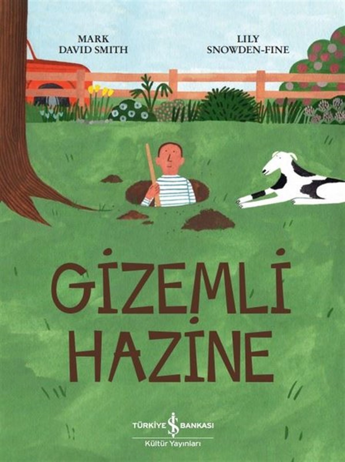 Mark David SmithEgitim Etkinlik KitaplariGizemli Hazine