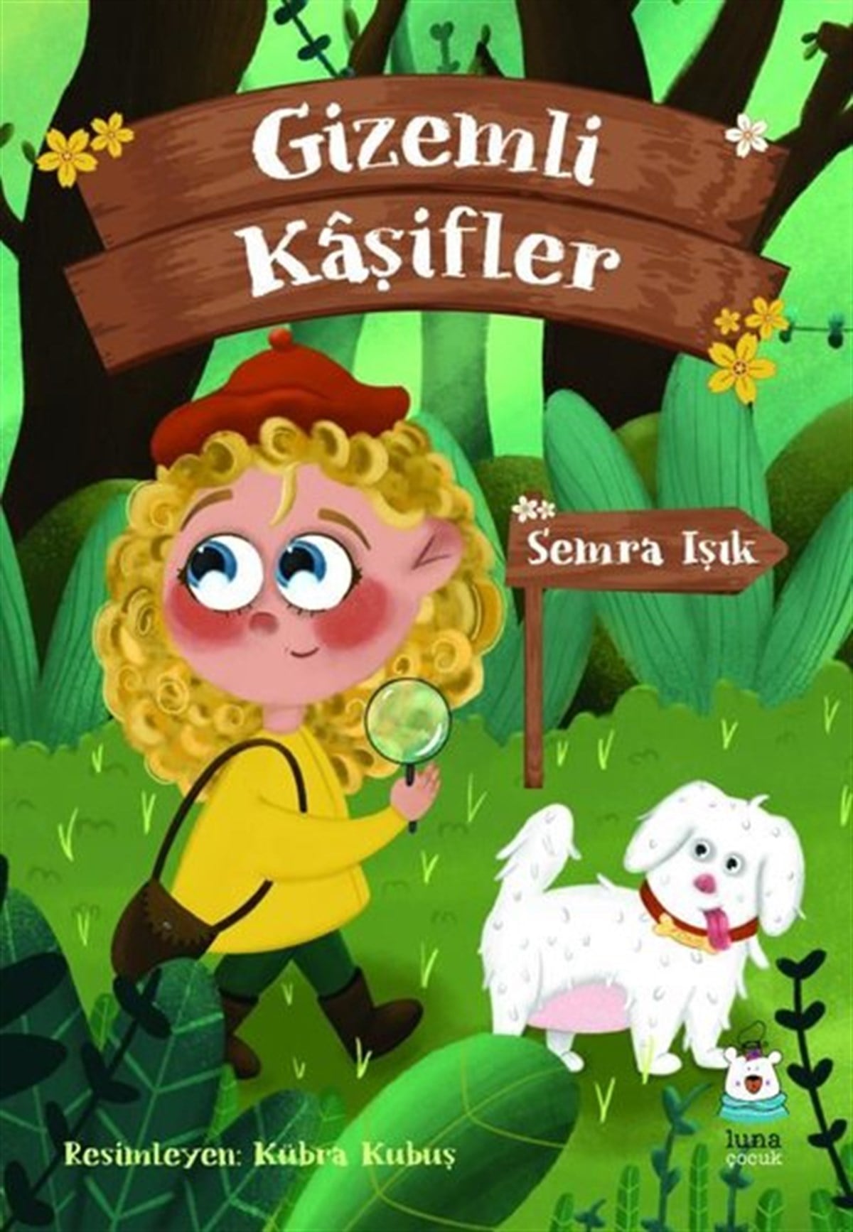 Semra IşıkEgitim Etkinlik KitaplariGizemli Kaşifler