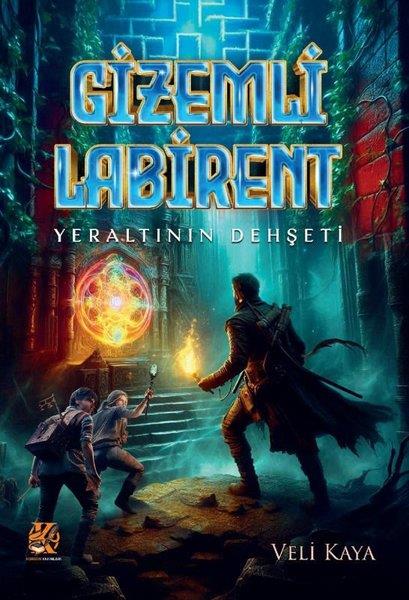 Veli KayaFantastik / Bilim KurguGizemli Labirent - Yeraltının Dehşeti