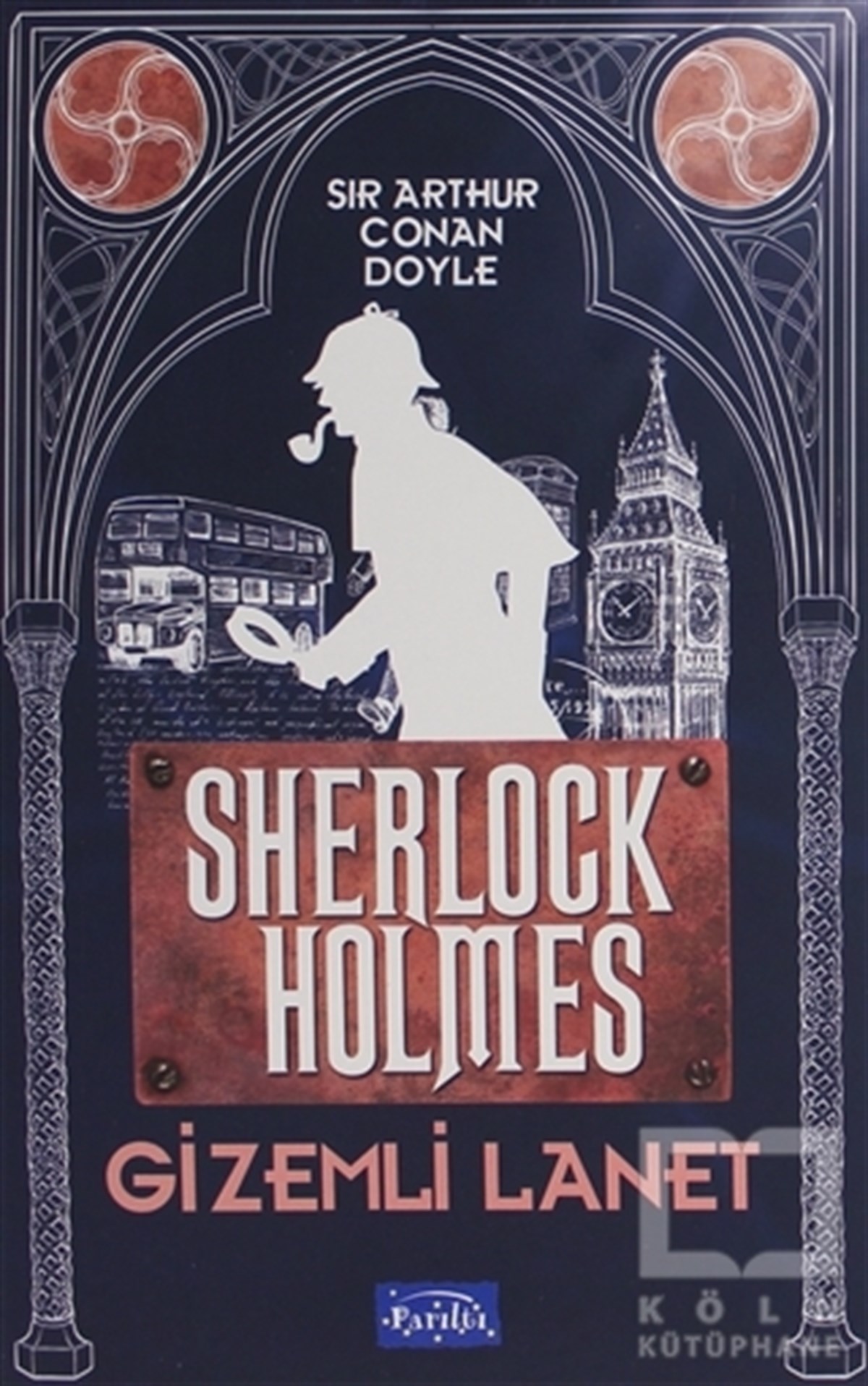 Sir Arthur Conan DoylePolisiye Romanlar & Cinayet RomanlarıGizemli Lanet - Sherlock Holmes