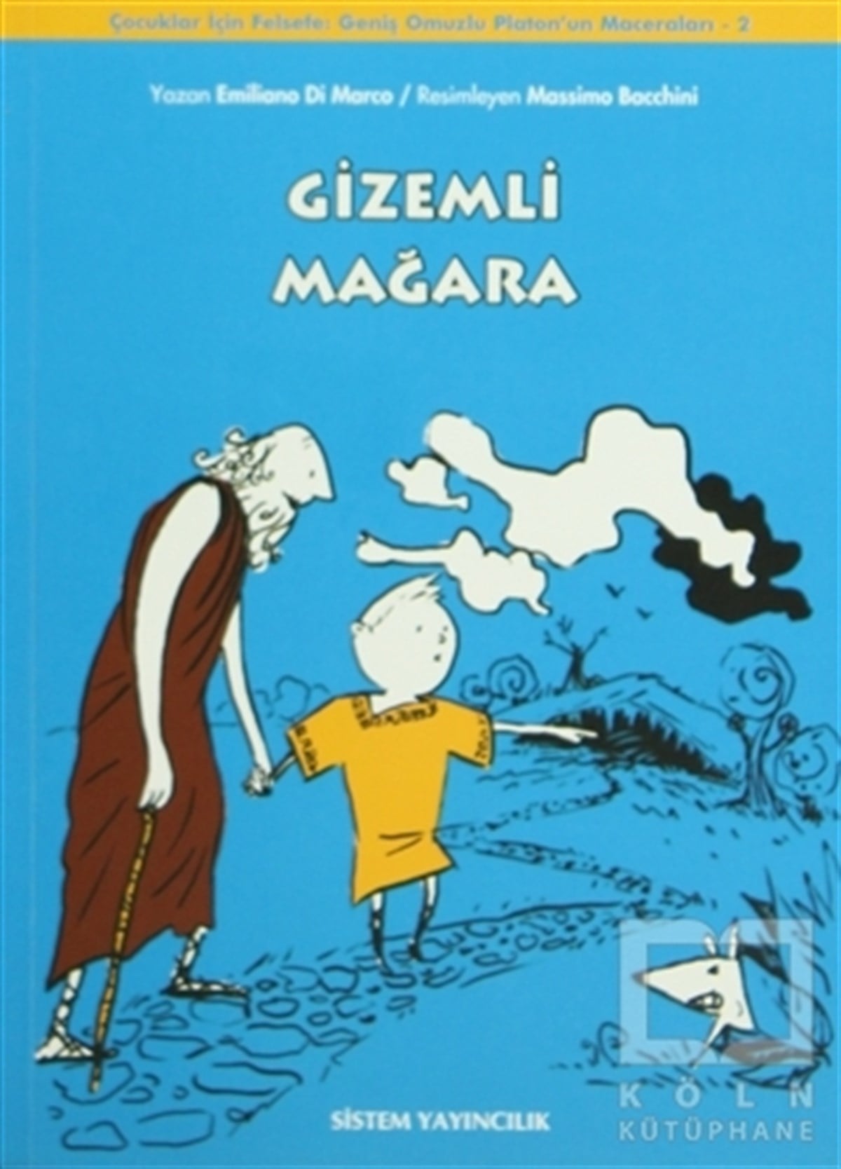 Massimo BacchiniHikayelerGizemli Mağara