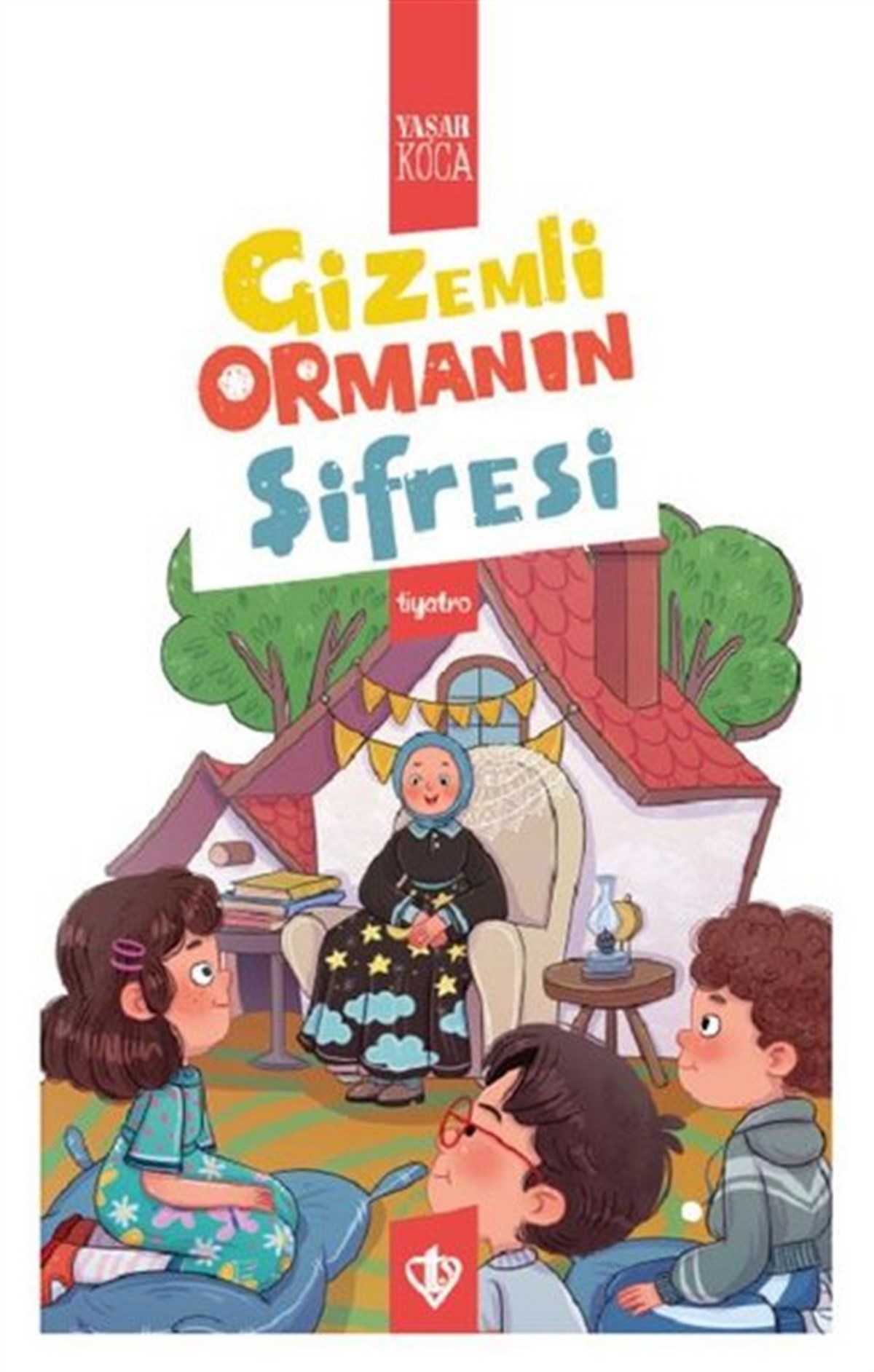 Yaşar KocaEtkinlik KitaplarıGizemli Ormanın Şifresi