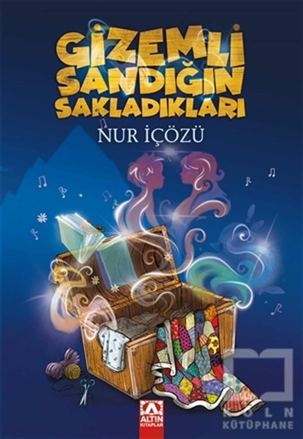 Nur İçözüHikayelerGizemli Sandığın Sakladıkları