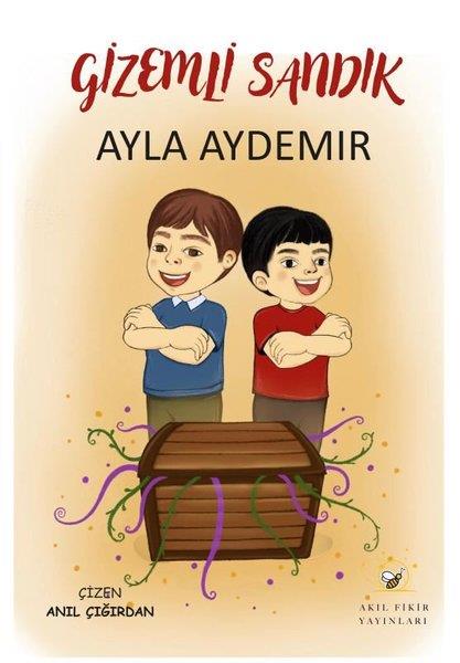 Ayla AydemirÇocuk Gençlik RomanlarıGizemli Sandık