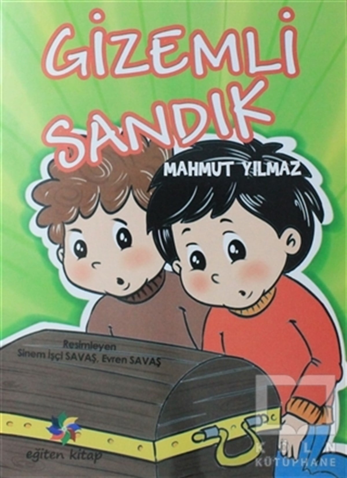 Mahmut YılmazHikayelerGizemli Sandık
