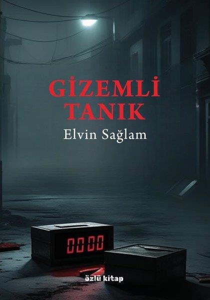 Elvin SağlamTürk RomaniGizemli Tanık