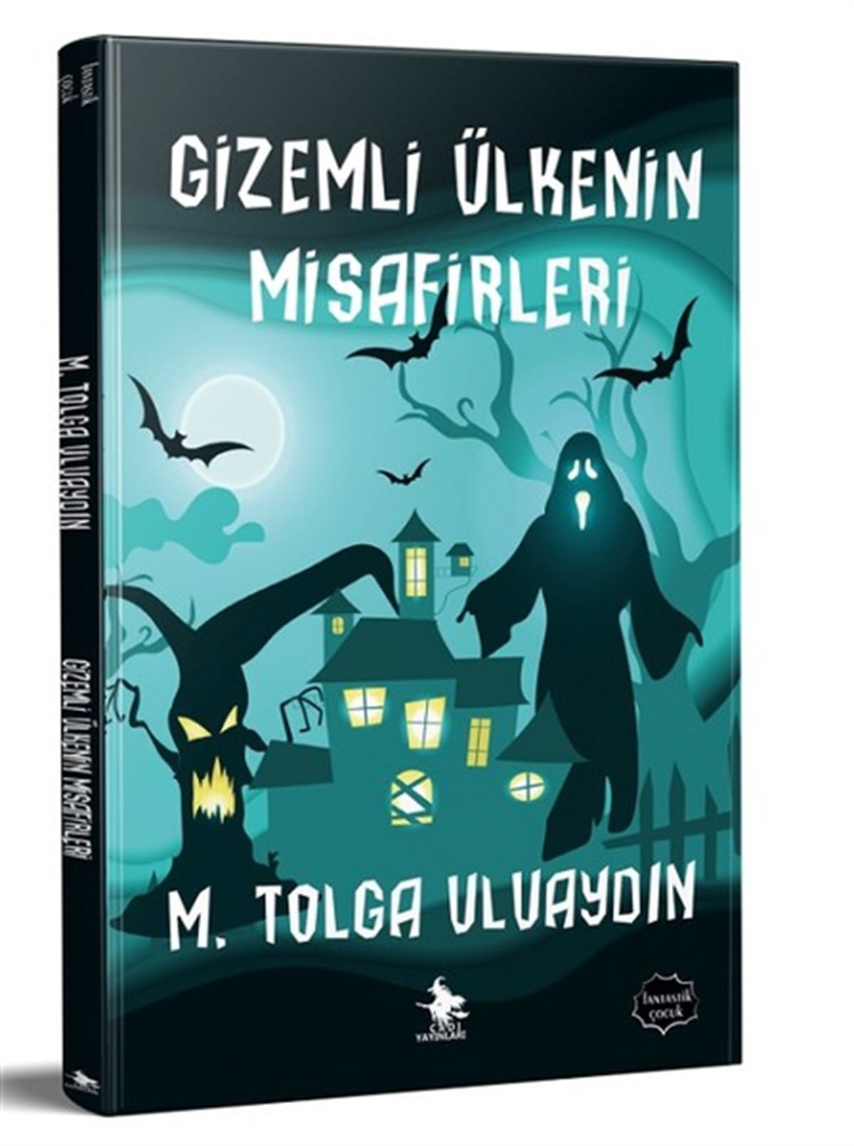 M. Tolga UluaydınÇocuk Masal KitaplarıGizemli Ülkenin Misafirleri