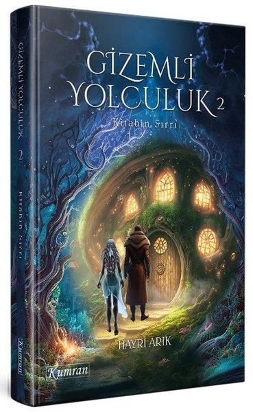 Hayri ArıkFantastik / Bilim KurguGizemli Yolculuk 2 - Kitabın Sırrı