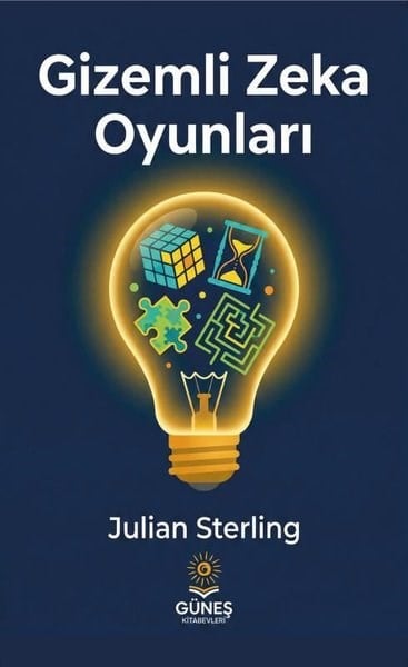 Julian SterlingBilmece & Bulmaca KitaplarıGizemli Zeka Oyunları