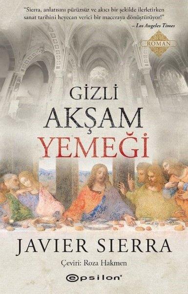 Roza HakmenDünya RomanGizli Akşam Yemeği