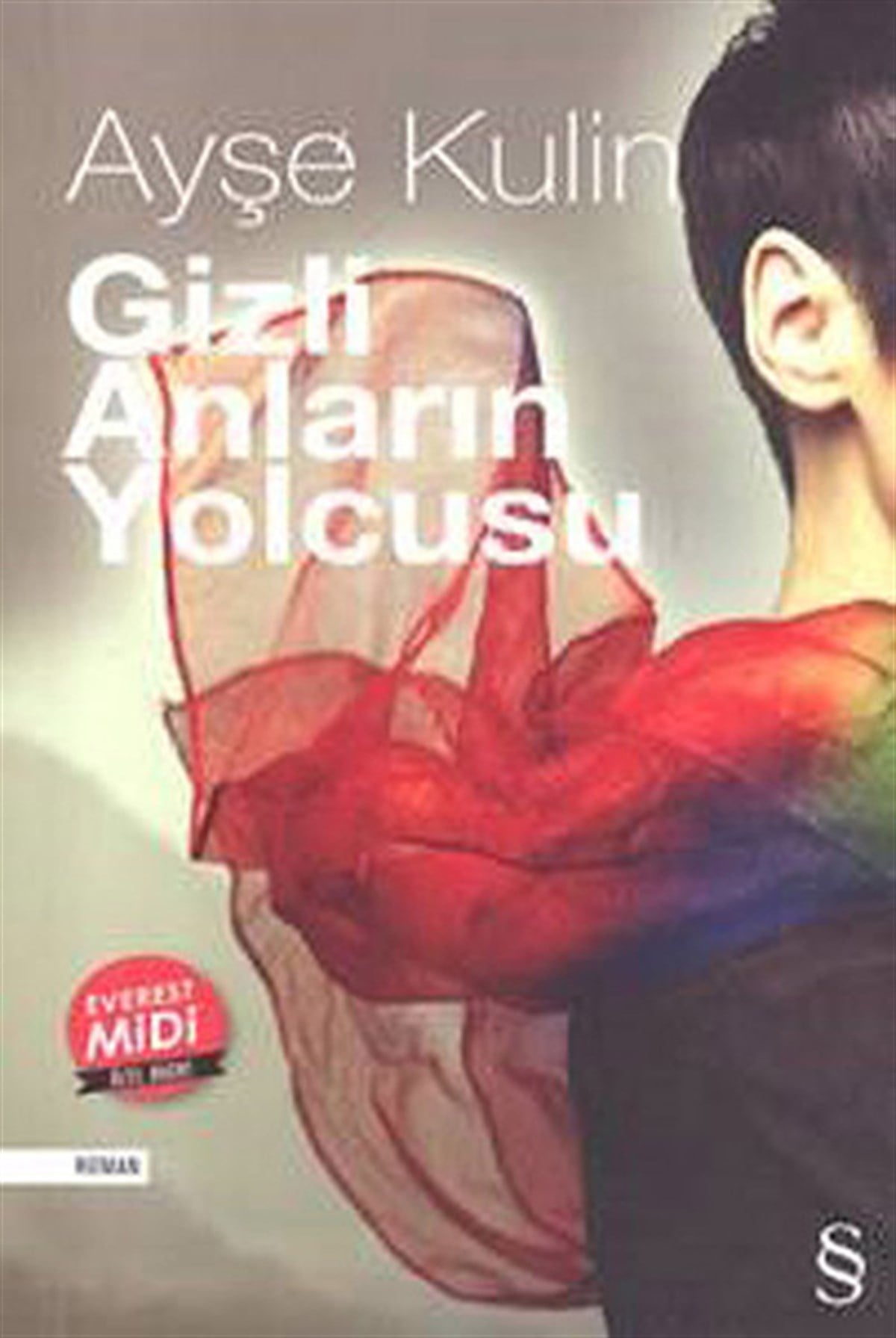 Ayşe KulinTürkiye RomanGizli Anıların Yolcusu-Midi Boy