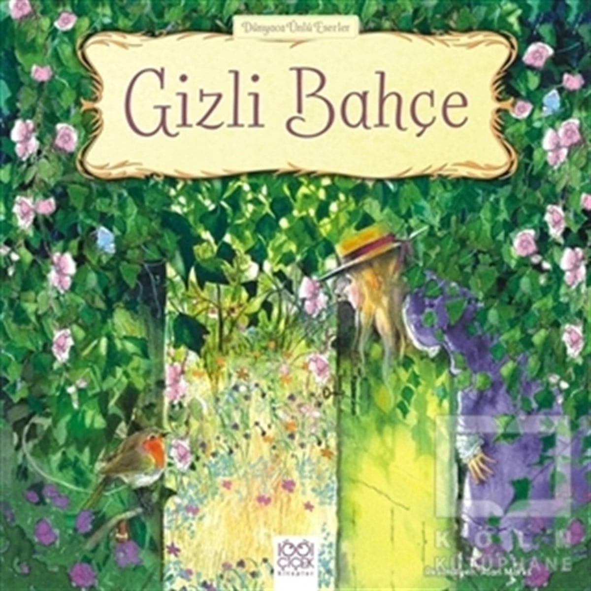 Susanna DavidsonHikayelerGizli Bahçe