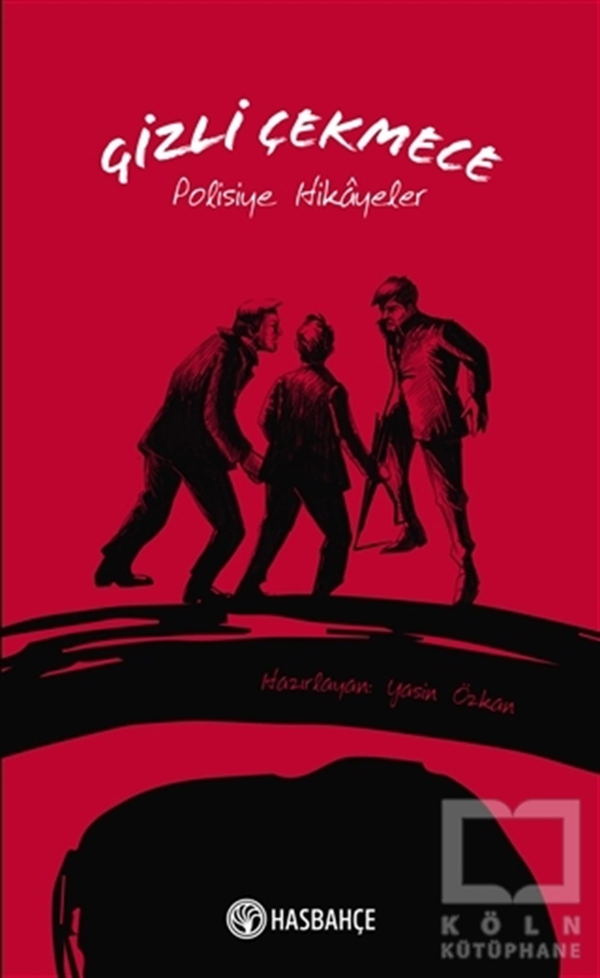 KolektifPolisiye Romanlar & Cinayet RomanlarıGizli Çekmece