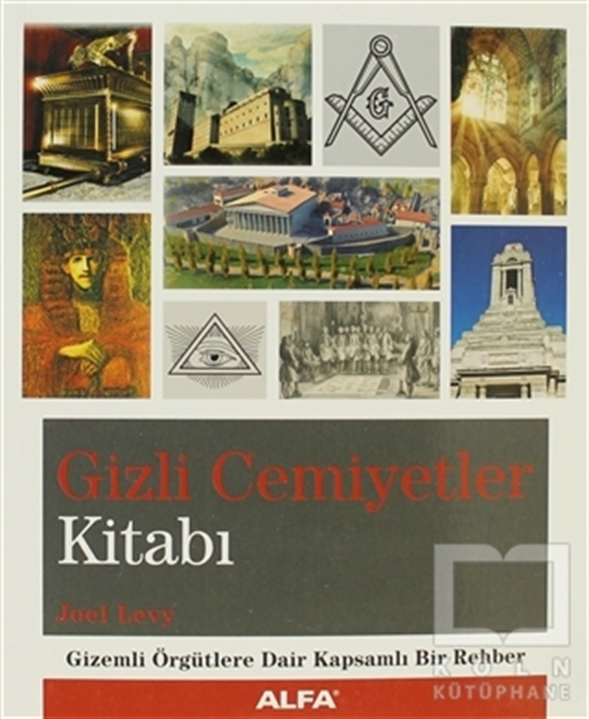 Joel LevyDiğerGizli Cemiyetler Kitabı