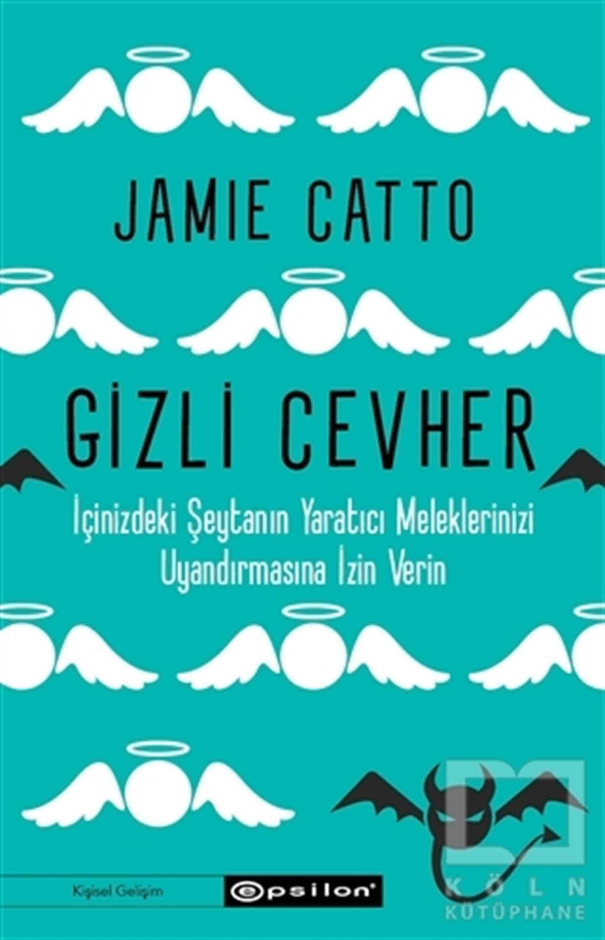 Jamie CattoKişisel Gelişim KitaplarıGizli Cevher