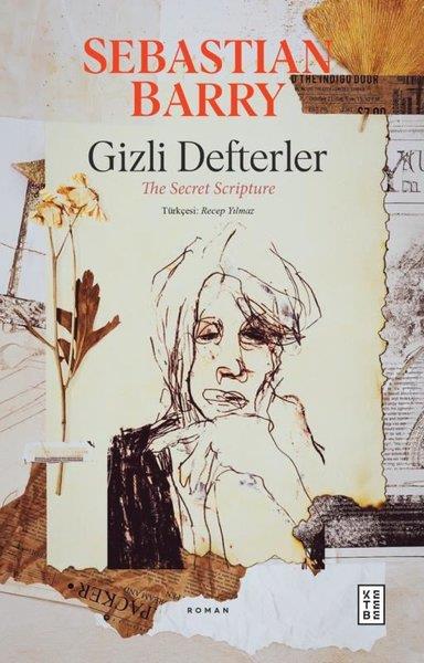 Sebastian BarryDünya RomanGizli Defterler