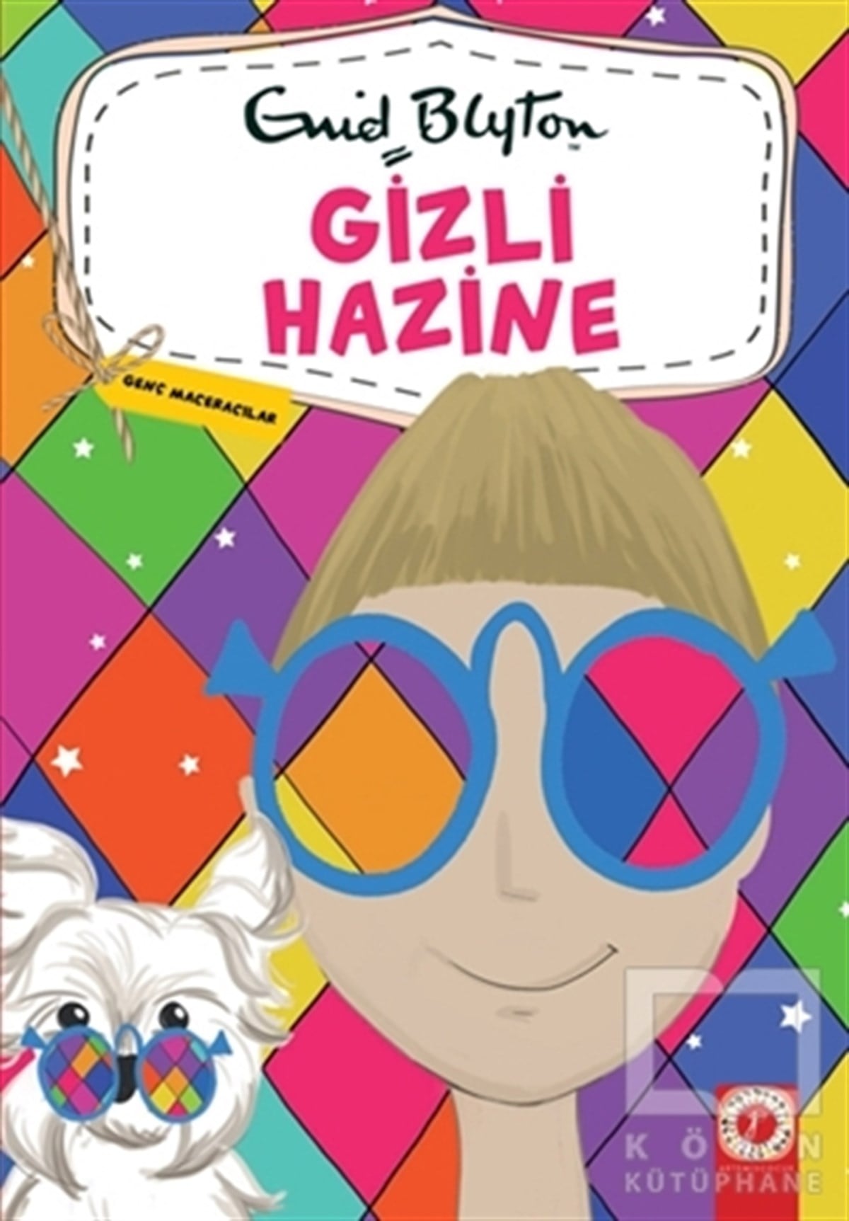 Enid BlytonÇocuk Hikaye KitaplarıGizli Hazine - Genç Maceracılar