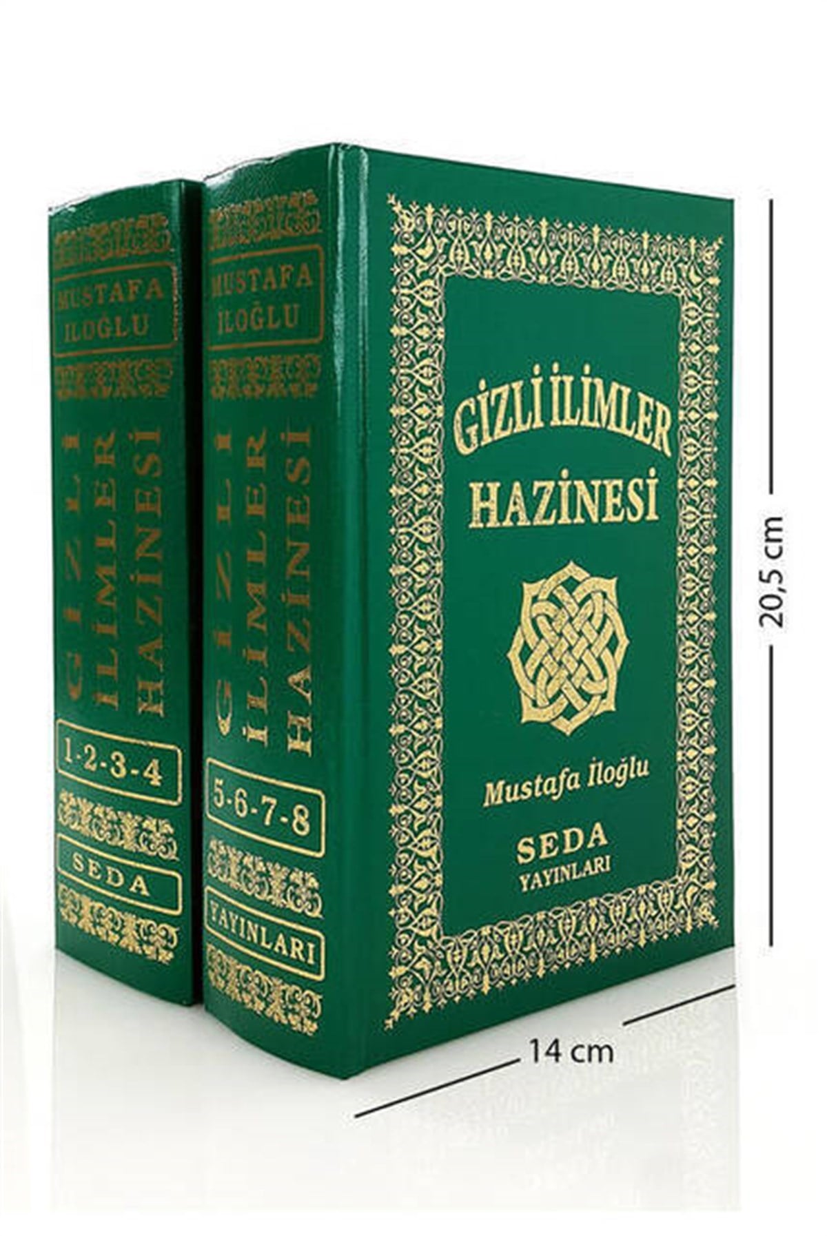 Gizli İlimler Hazinesi - Mustafa İloğlu