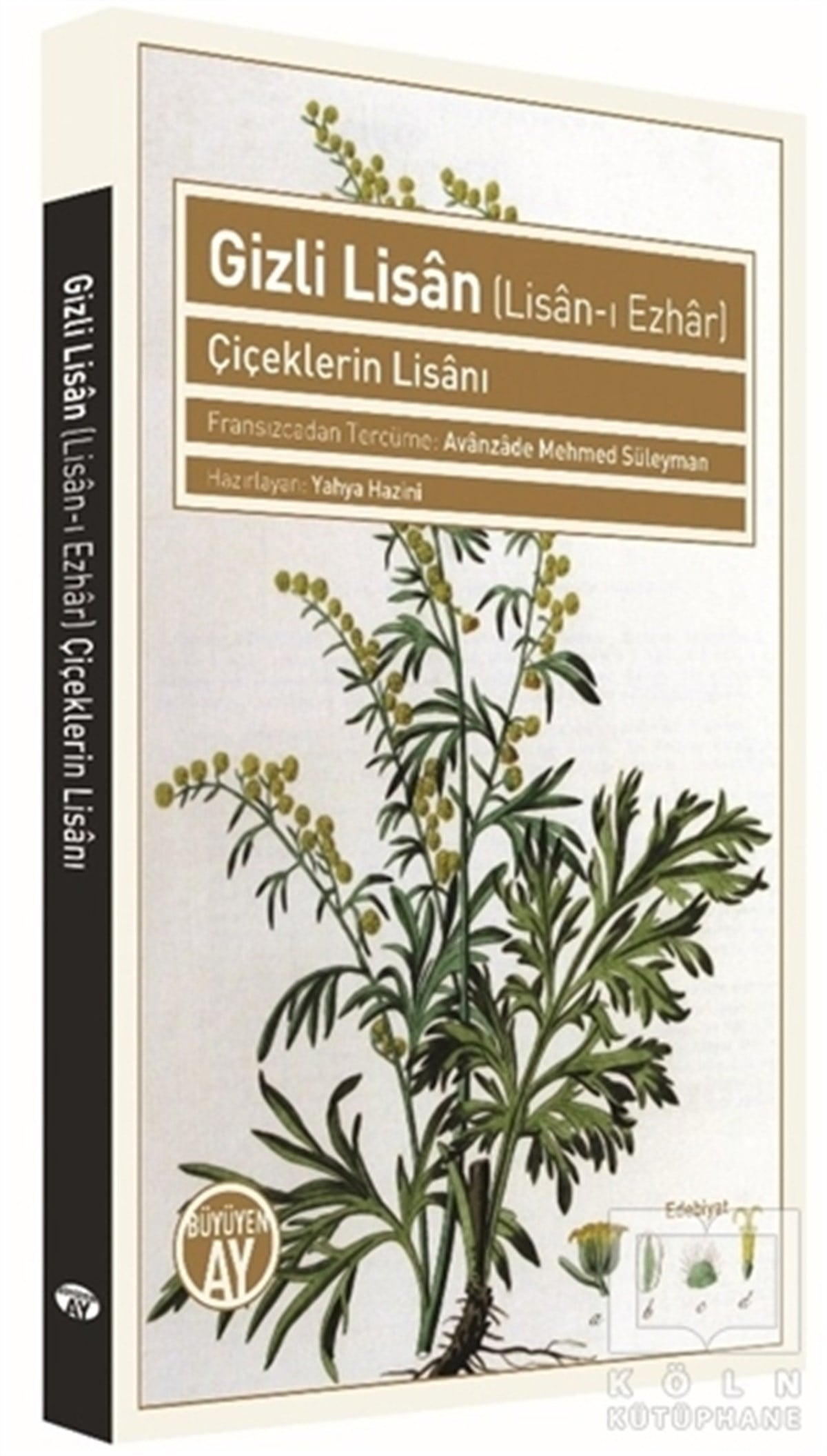 Yahya HaziniDenemeGizli Lisan (Lisan-ı Ezhar)