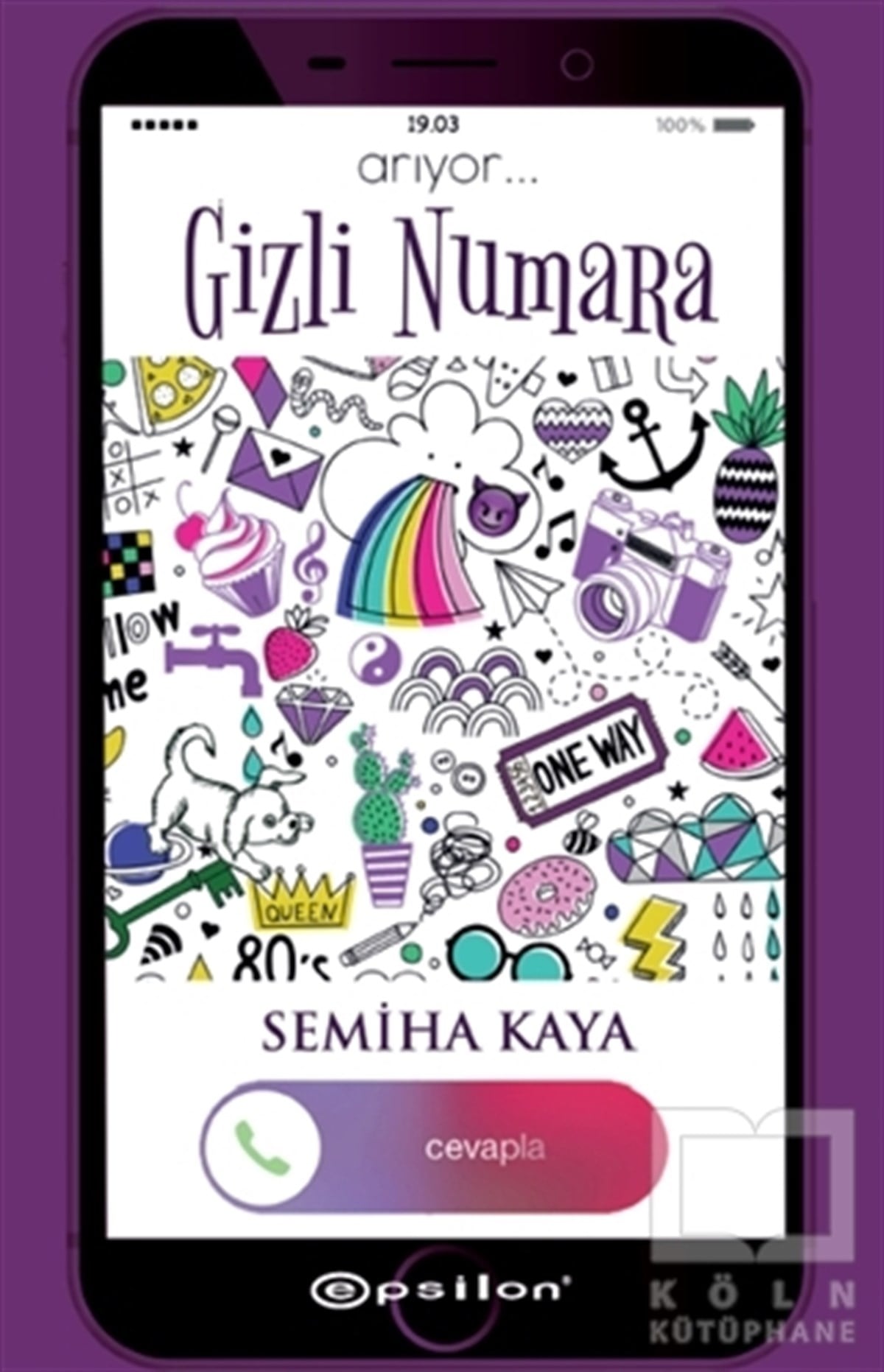 Semiha KayaRomanGizli Numara
