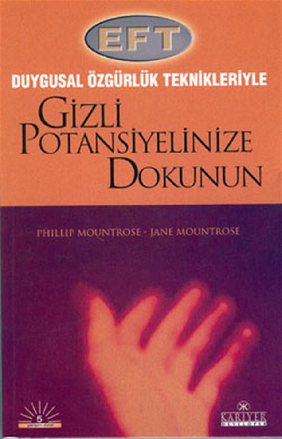 Phillip MountroseKişisel Gelişim KitaplarıGizli Potansiyeliniize Dokunun EFT-GTT