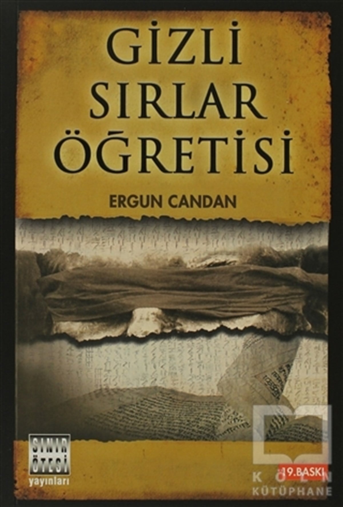 Ergun CandanParapsikoloji-GizemGizli Sırlar Öğretisi