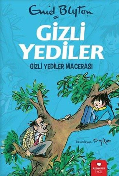 Enid BlytonÇocuk Gençlik RomanlarıGizli Yediler - Macerası 2. Kitap