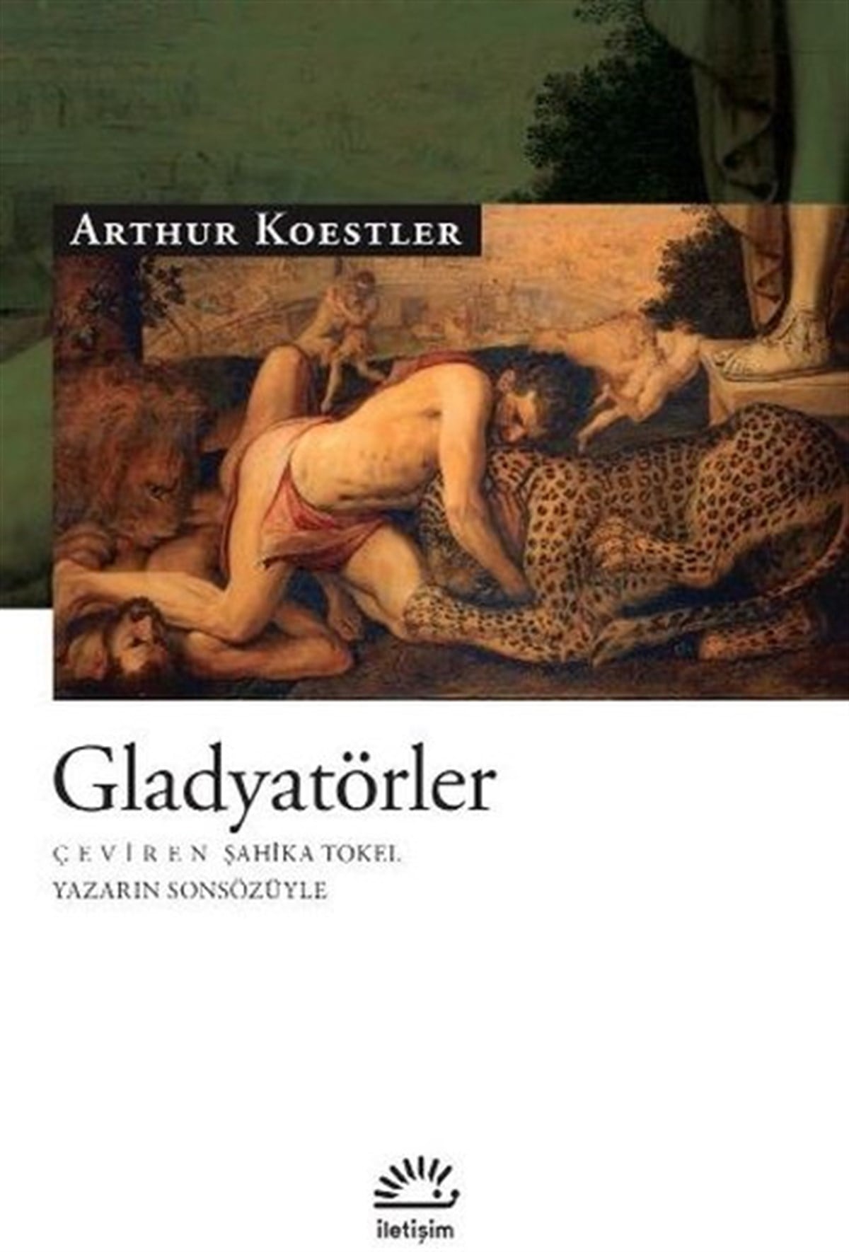 Arthur KoestlerDünya RomanGladyatörler