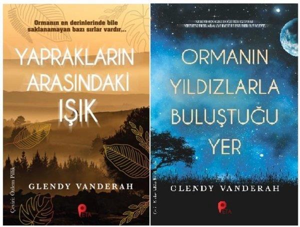 Glendy VanderahDünya RomanGlendy Vanderah Seti - 2 Kitap Takım