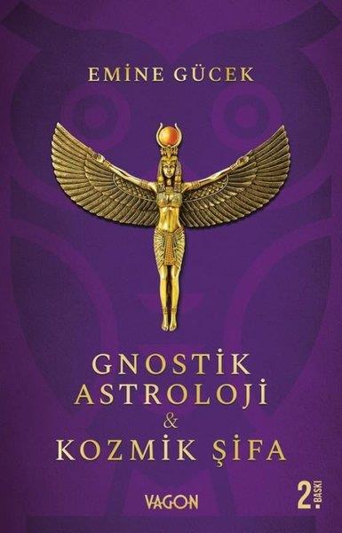 Emine GücekAstroloji KitaplarıGnostik Astroloji & Kozmik Şifa