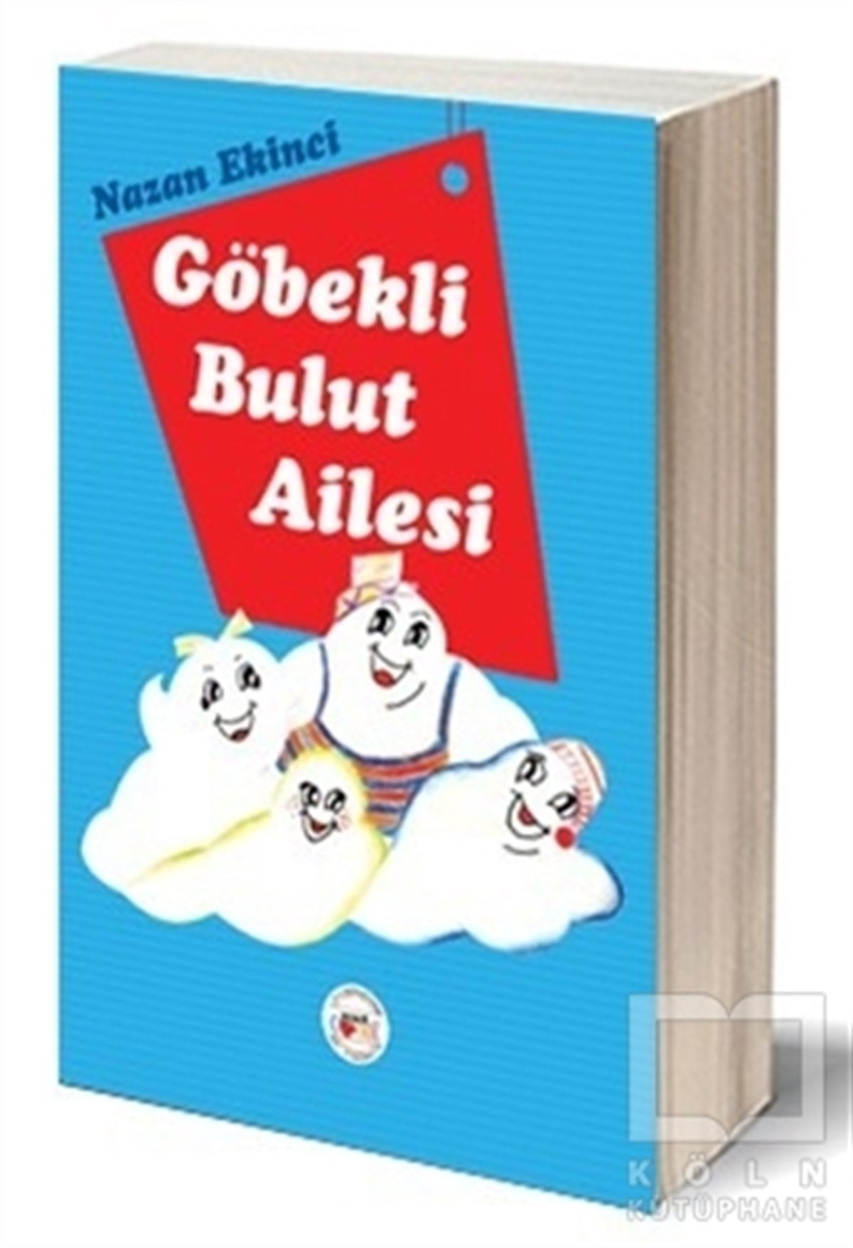 Nazan EkinciÖyküGöbekli Bulut Ailesi
