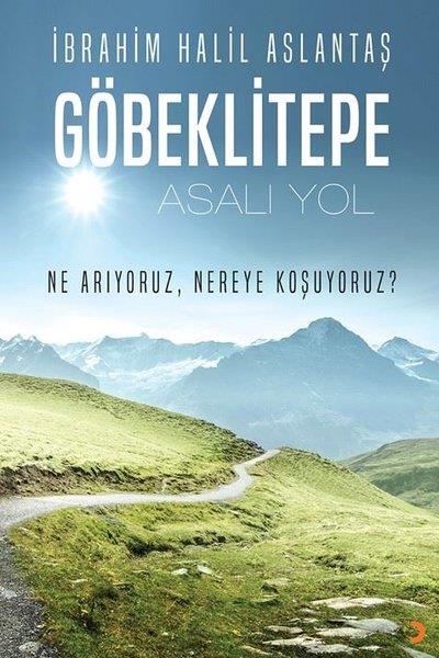 İbrahim Halil AslantaşTürkiye RomanGöbeklitepe: Asalı Yol - Ne Arıyoruz Nereye Koşuyoruz?