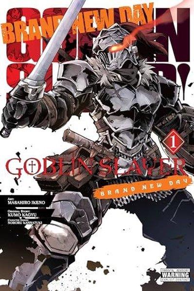 Kumo KagyuGraphic NovelGoblin Slayer: Brand New Day Vol. 1