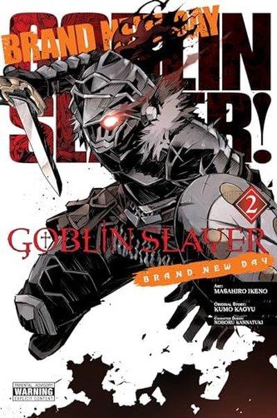 Kumo KagyuGraphic NovelGoblin Slayer: Brand New Day Vol. 2