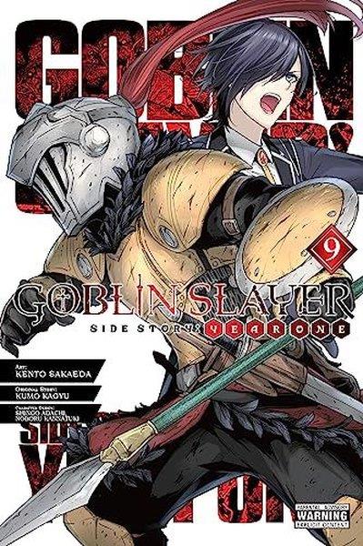 Kumo KagyuGraphic NovelGoblin Slayer Side Story: Year One Vol. 9 (manga)