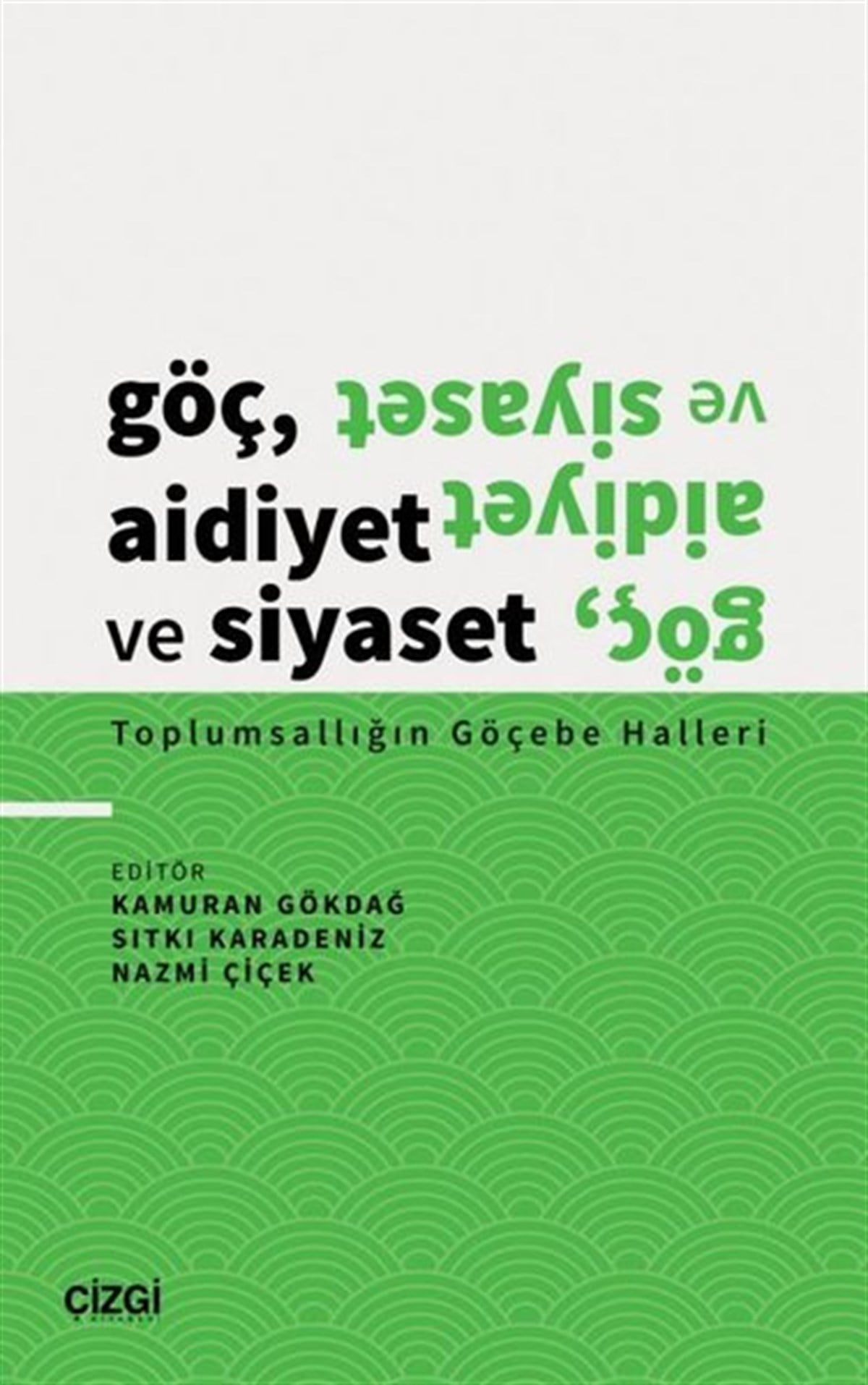 KolektifSosyoloji KitaplarıGöç, Aidiyet ve Siyaset - Toplumsallığın Göçebe Halleri