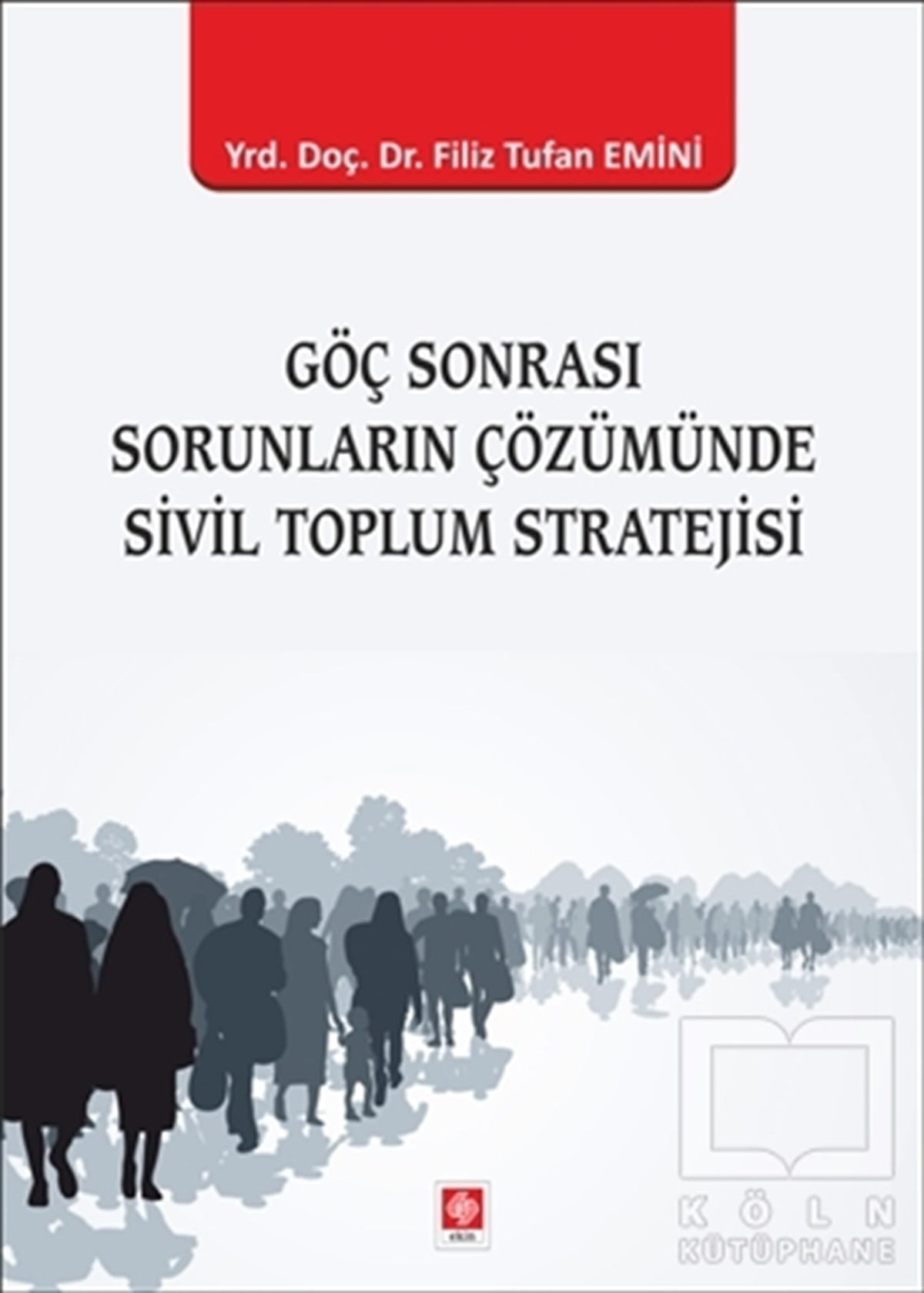 Filiz Tufan EminiSivil Toplum KuruluşlarıGöç Sonrası Sorunların Çözümünde Sivil Toplum Stratejisi