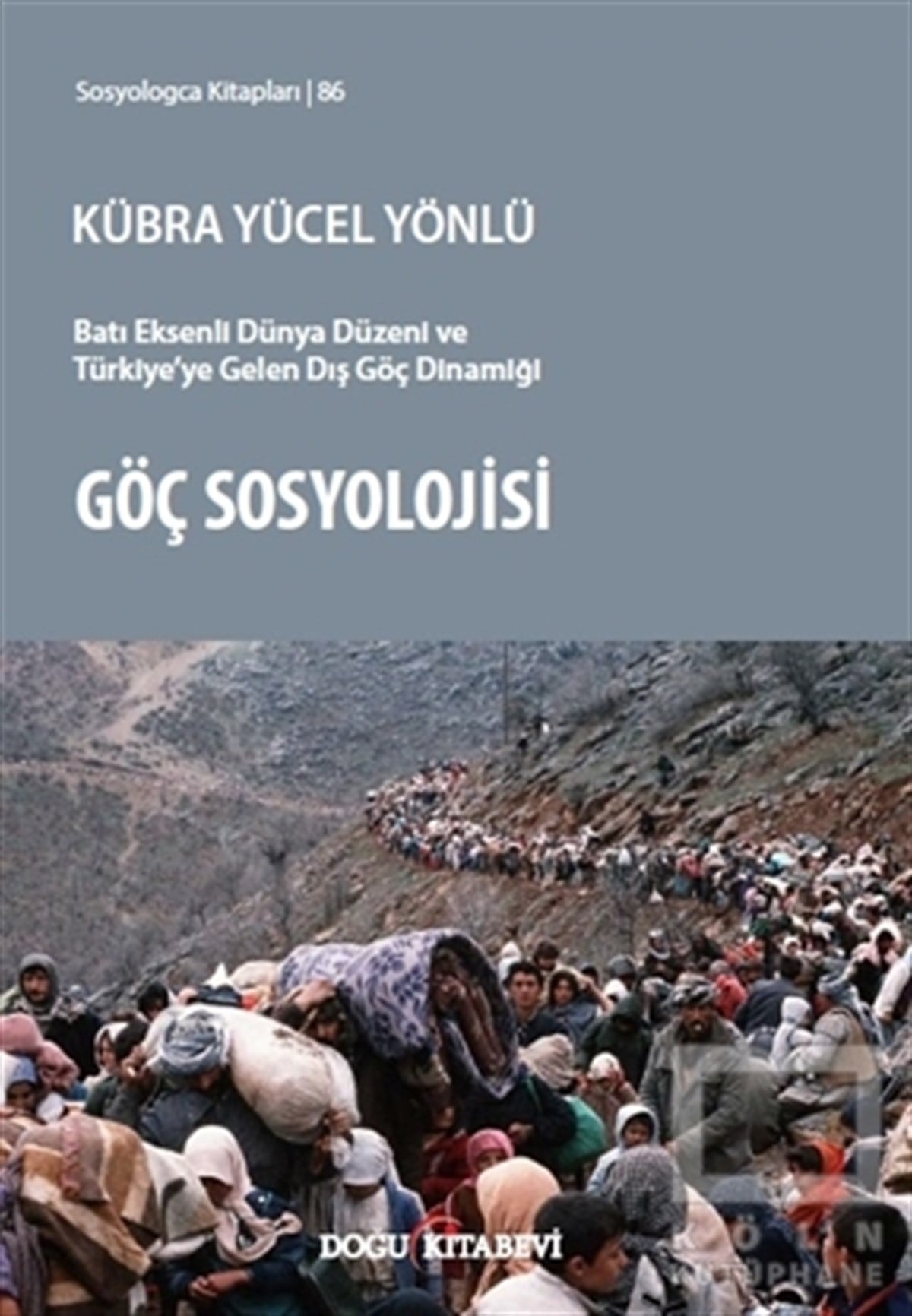 Kübra Yücel YönlüDiğerGöç Sosyolojisi
