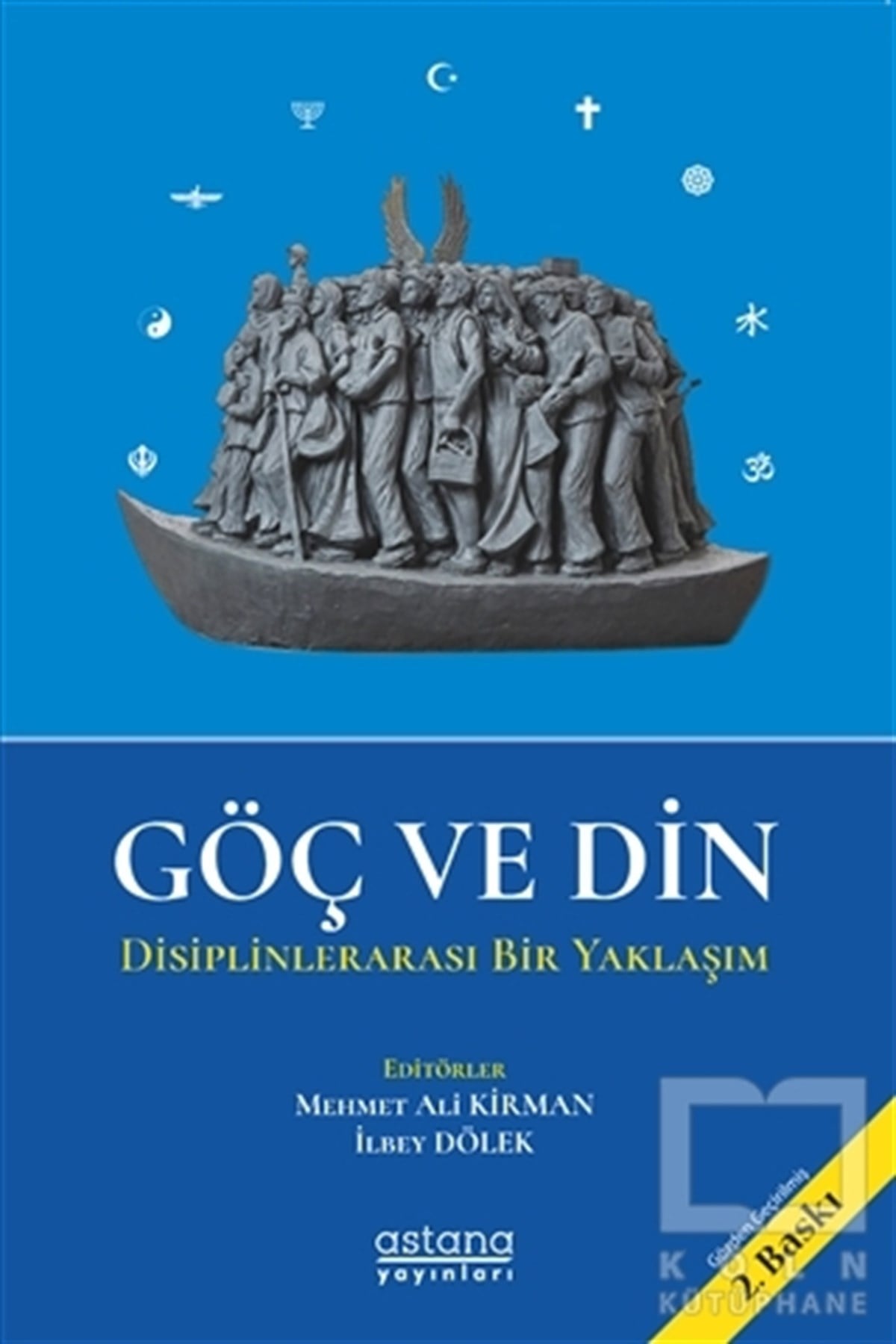 Mehmet Ali KirmanDiğerGöç ve Din