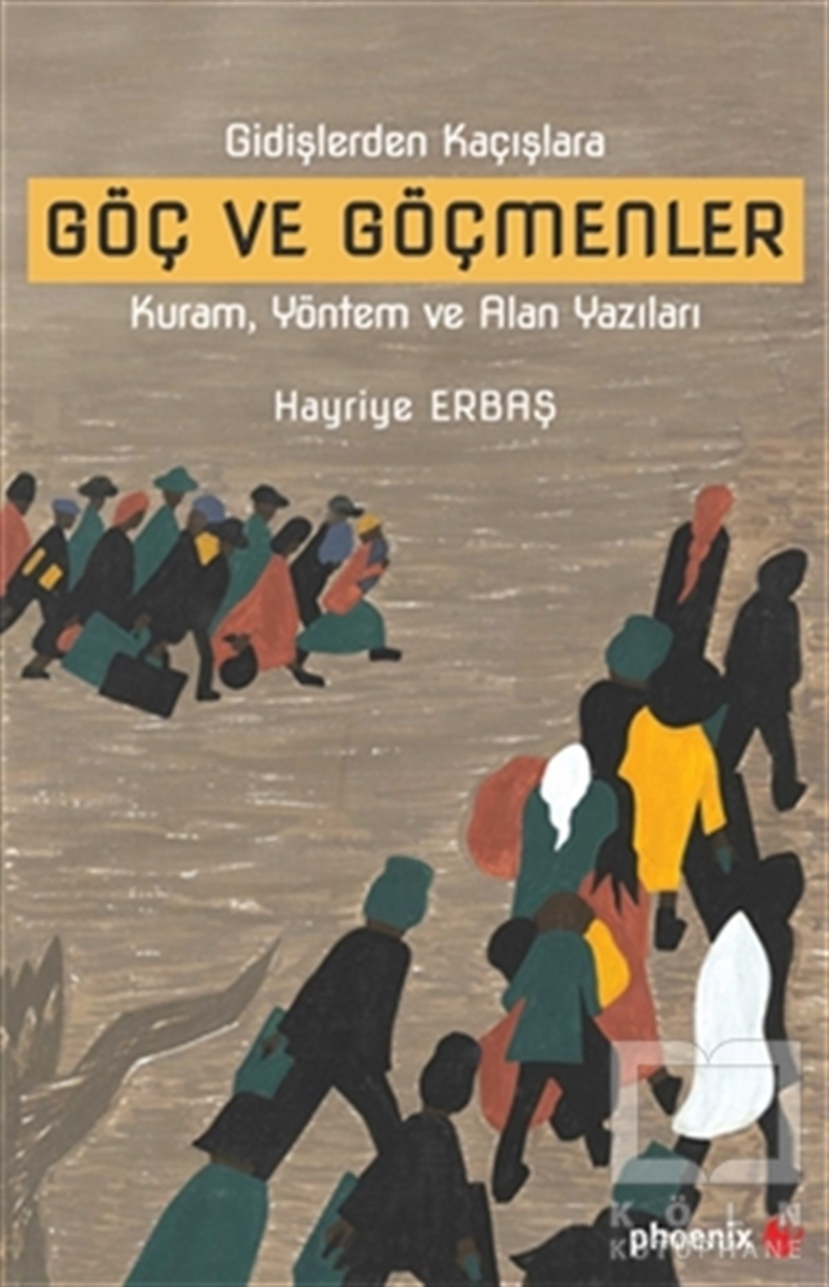 Hayriye ErbaşDiğerGöç ve Göçmenler