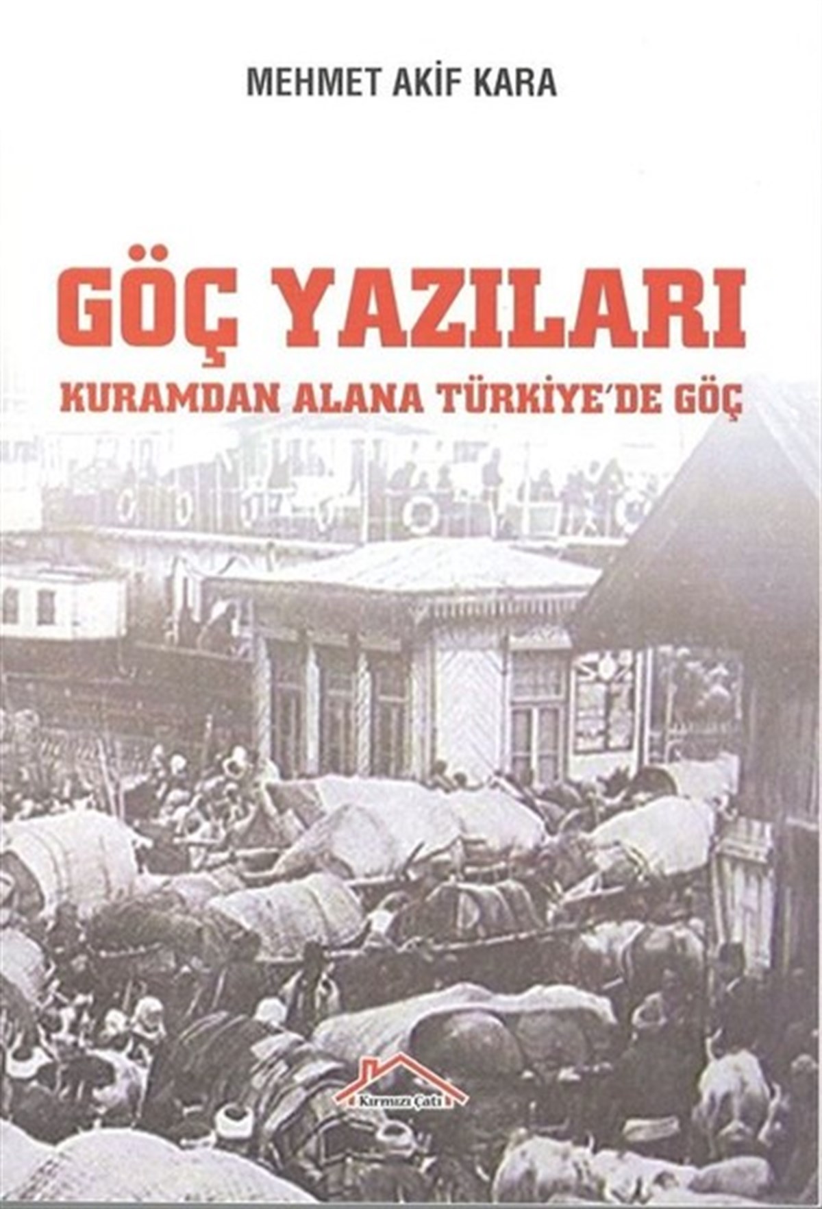 Mehmet Akif KaraSosyoloji KitaplarıGöç Yazıları