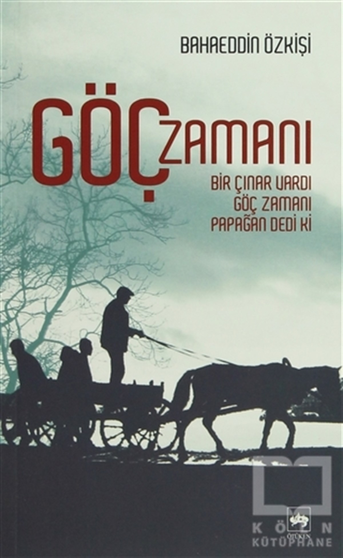 Bahaeddin ÖzkişiÖyküGöç Zamanı