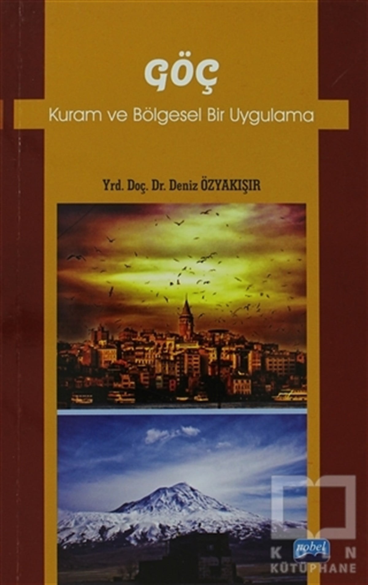 Deniz ÖzyakışırAkademikGöç