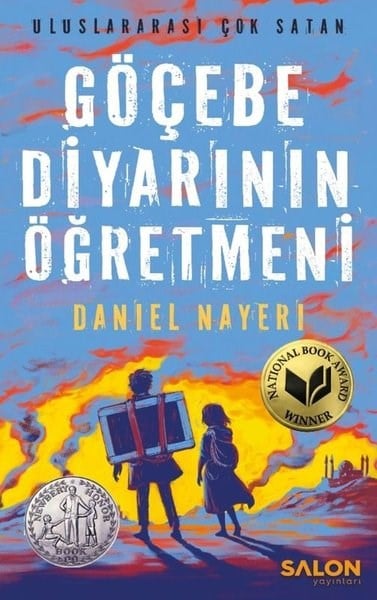Daniel NayeriÇocuk Gençlik RomanlarıGöçebe Diyarının Öğretmeni