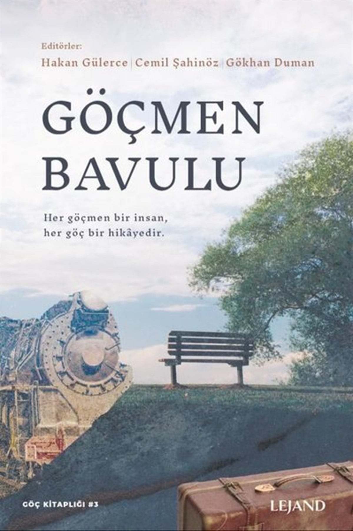 KolektifSosyoloji KitaplarıGöçmen Bavulu