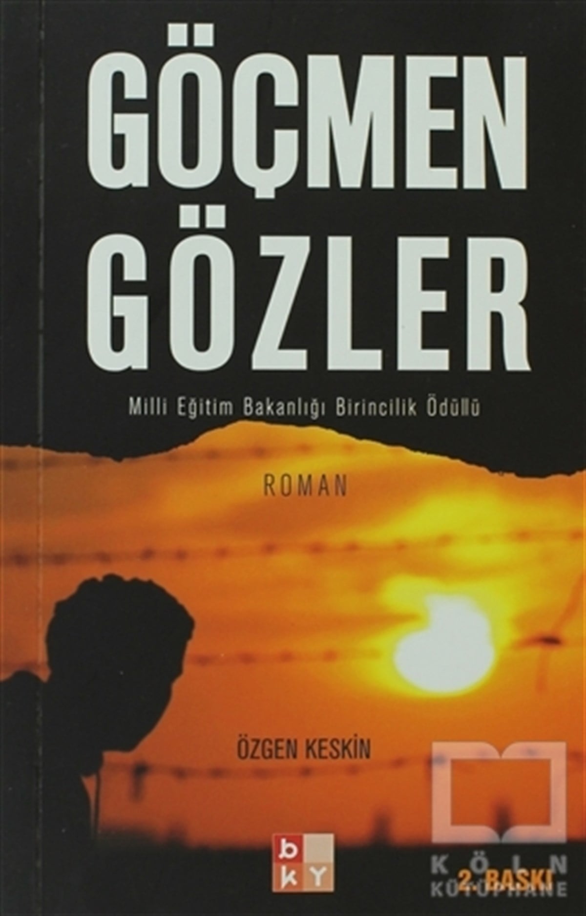 Özgen KeskinTürk EdebiyatıGöçmen Gözler