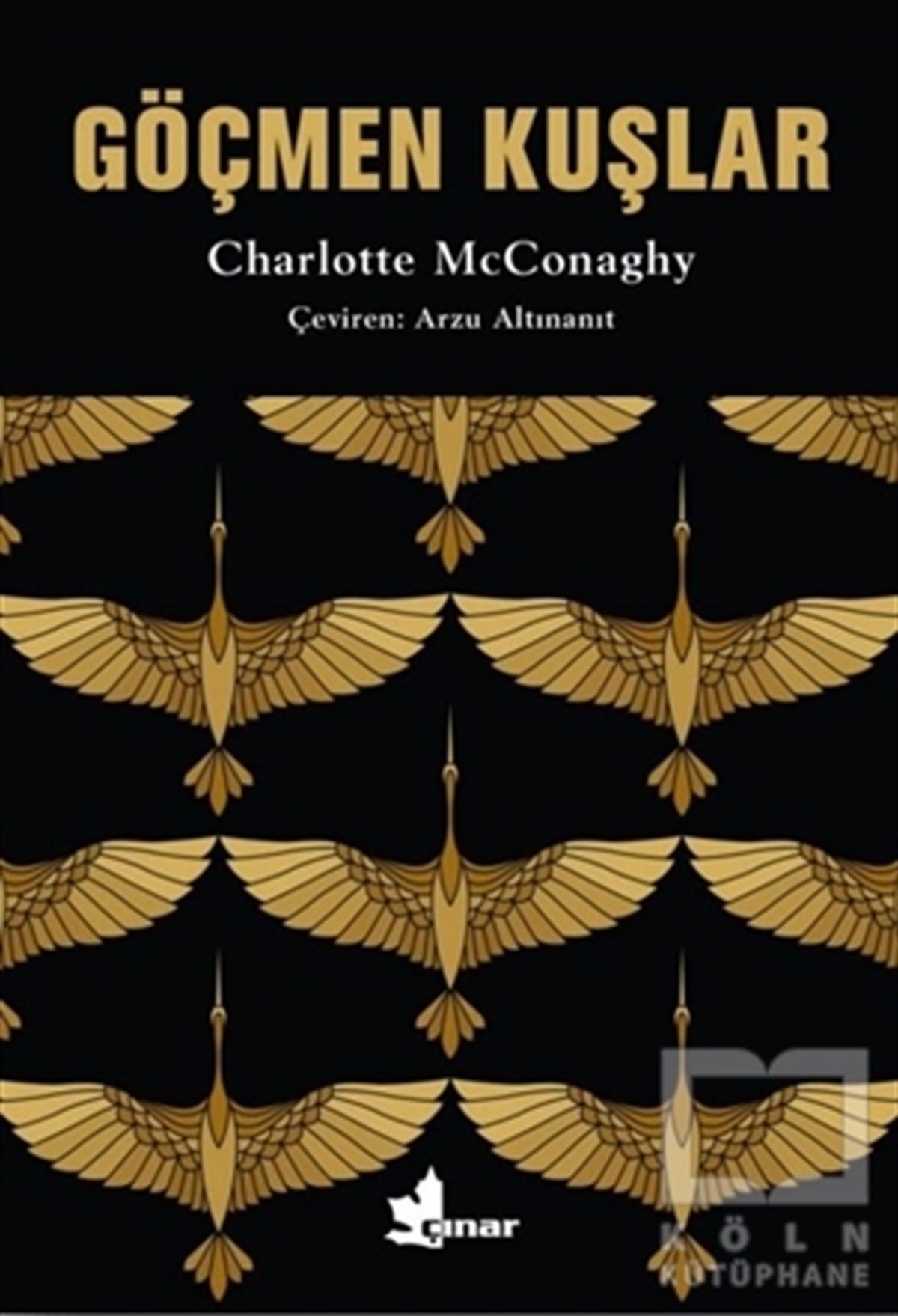 Charlotte McconaghyTürkçe RomanlarGöçmen Kuşlar