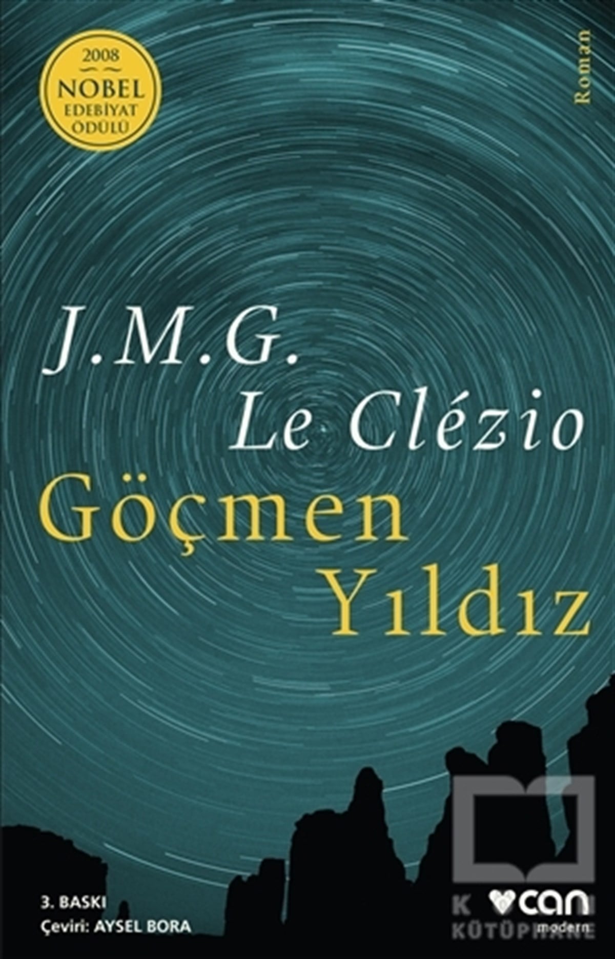 Jean-Marie Gustave Le ClezioTürkçe RomanlarGöçmen Yıldız